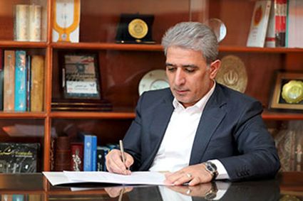 يادداشت مهم مدير عامل بانک ملی ايران در خصوص انتشار صورت های مالی