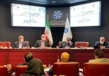 اعلام آمادگی استاندار تهران جهت حمایت از بخش خصوصی