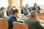 جلسه هماهنگی و بررسی اجرای طرح های اولویت دار استان اردبیل برگزار شد