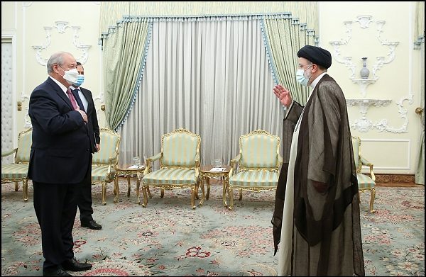 ایران و ازبکستان از روابط برادرانه و خویشاوندی برخوردارند