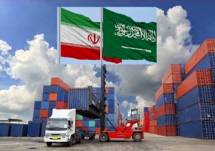 آغاز روابط اقتصادی ایران و عربستان با صادرات ۳۹ هزار دلاری