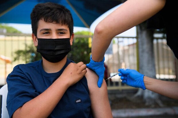 مجموع تزریق واکسن کرونا در ایران از مرز ۷۰ میلیون دُز گذشت