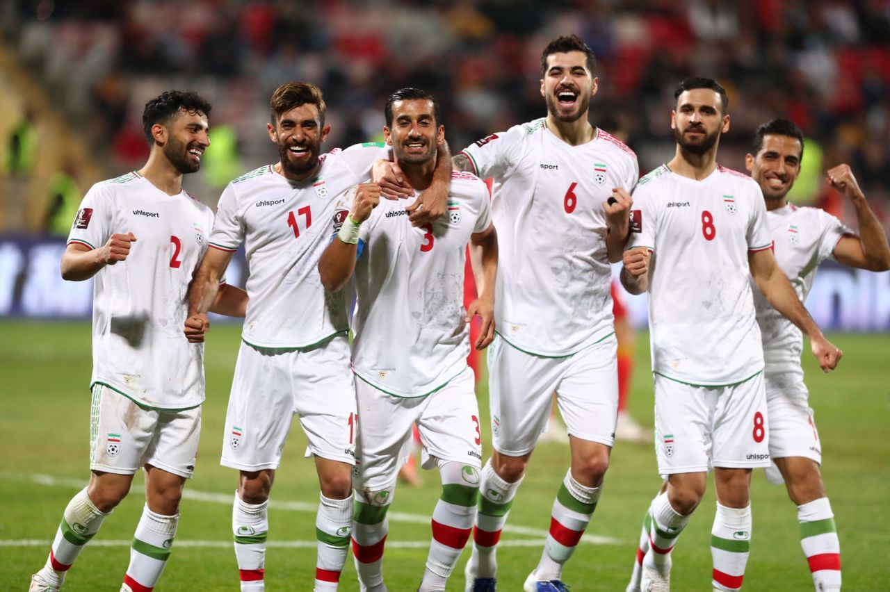 ایران در آستانه صعود به جام جهانی ۲۰۲۲ قطر