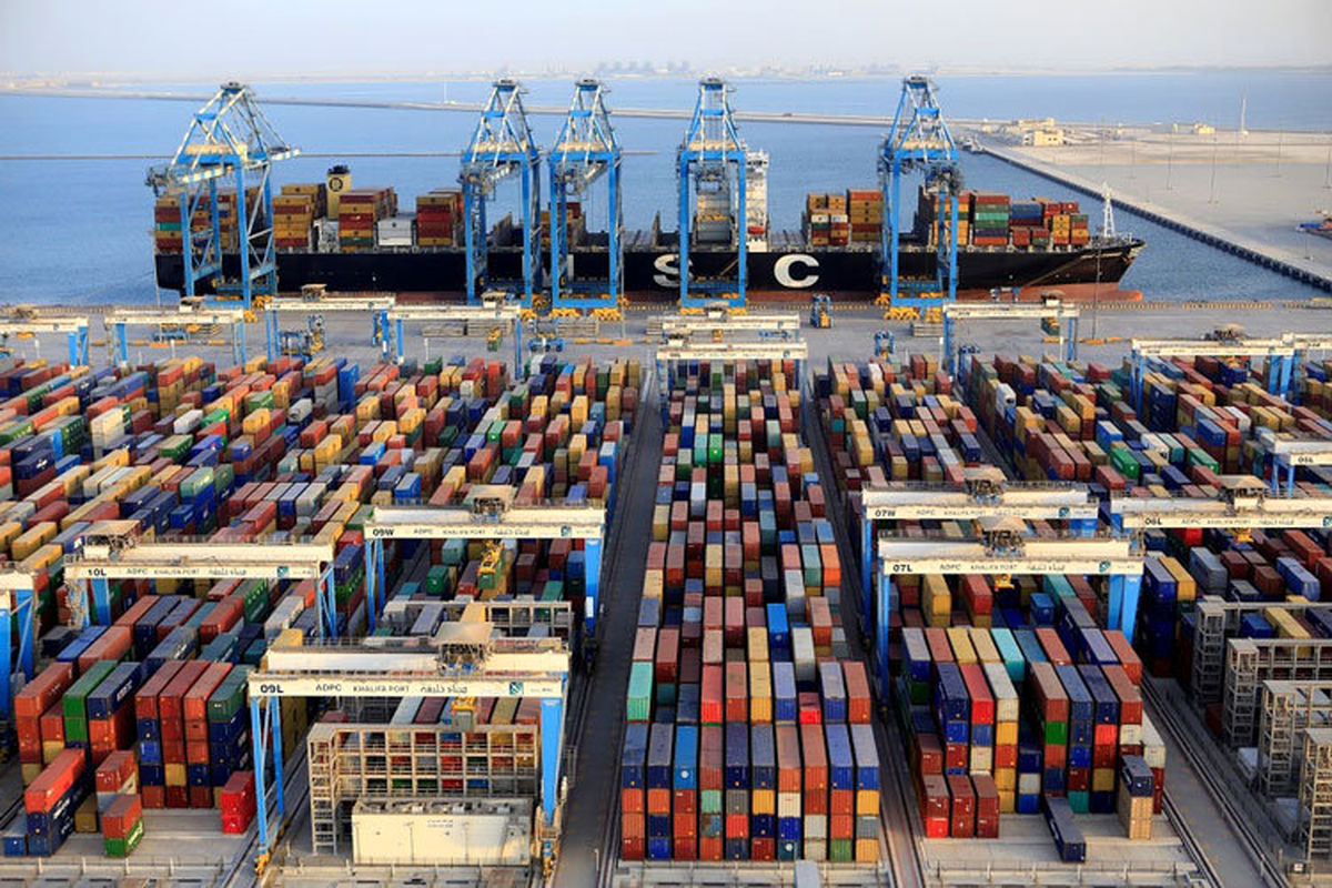 رکورد صادرات در مهر ماه شکسته شد