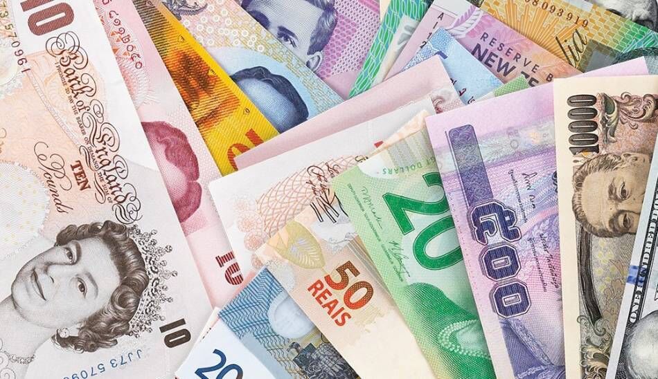 افزایش نرخ رسمی ۱۴ ارز در ۲۴ آبان ۱۴۰۰