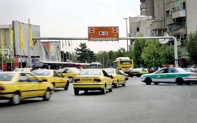 اجرای طرح‌های ویژه ترافیکی در تهران