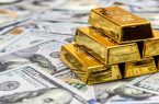 افزایش قیمت دلار با سقوط قیمت طلا همراه شد