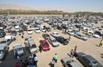 قیمت خودرو در بازار آزاد (سوم شهریور ۱۴۰۱)