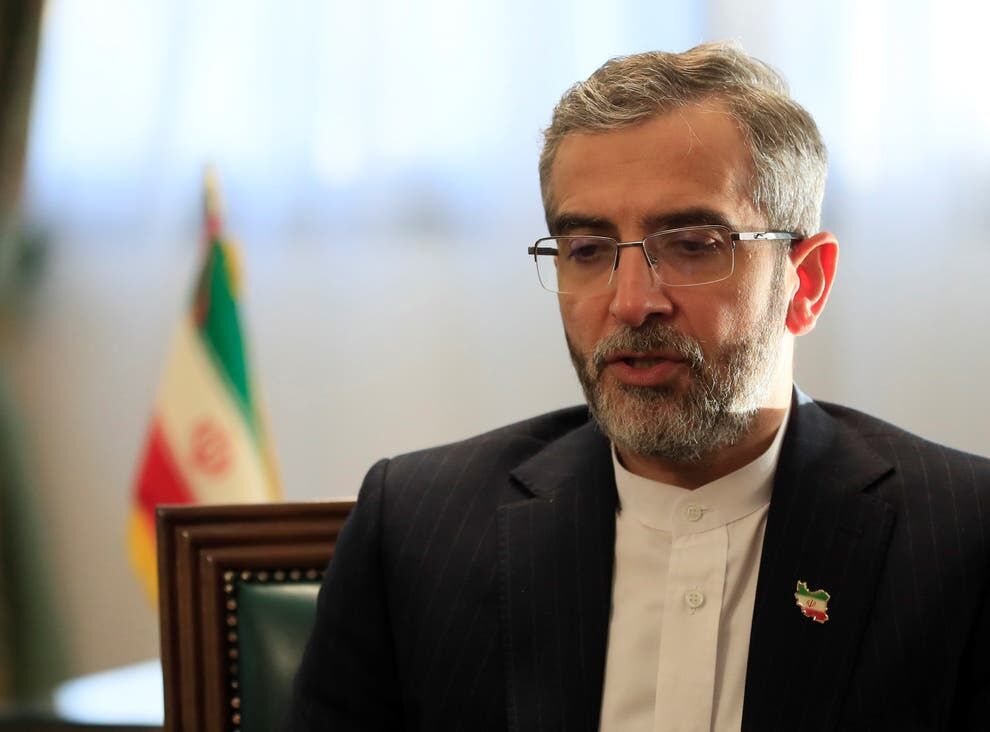 ایران از خواسته‌هایش عقب‌نشینی نمی‌کند