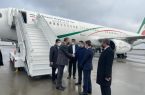 سفر وزیر امور خارجه جمهوری اسلامی ایران به باکو