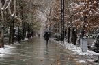 بارش برف و باران در آذربایجان غربی، آذربایجان شرقی و کردستان از امشب