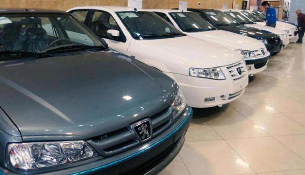 قیمت خودرو در بازار آزاد چهارم دی ۱۴۰۰