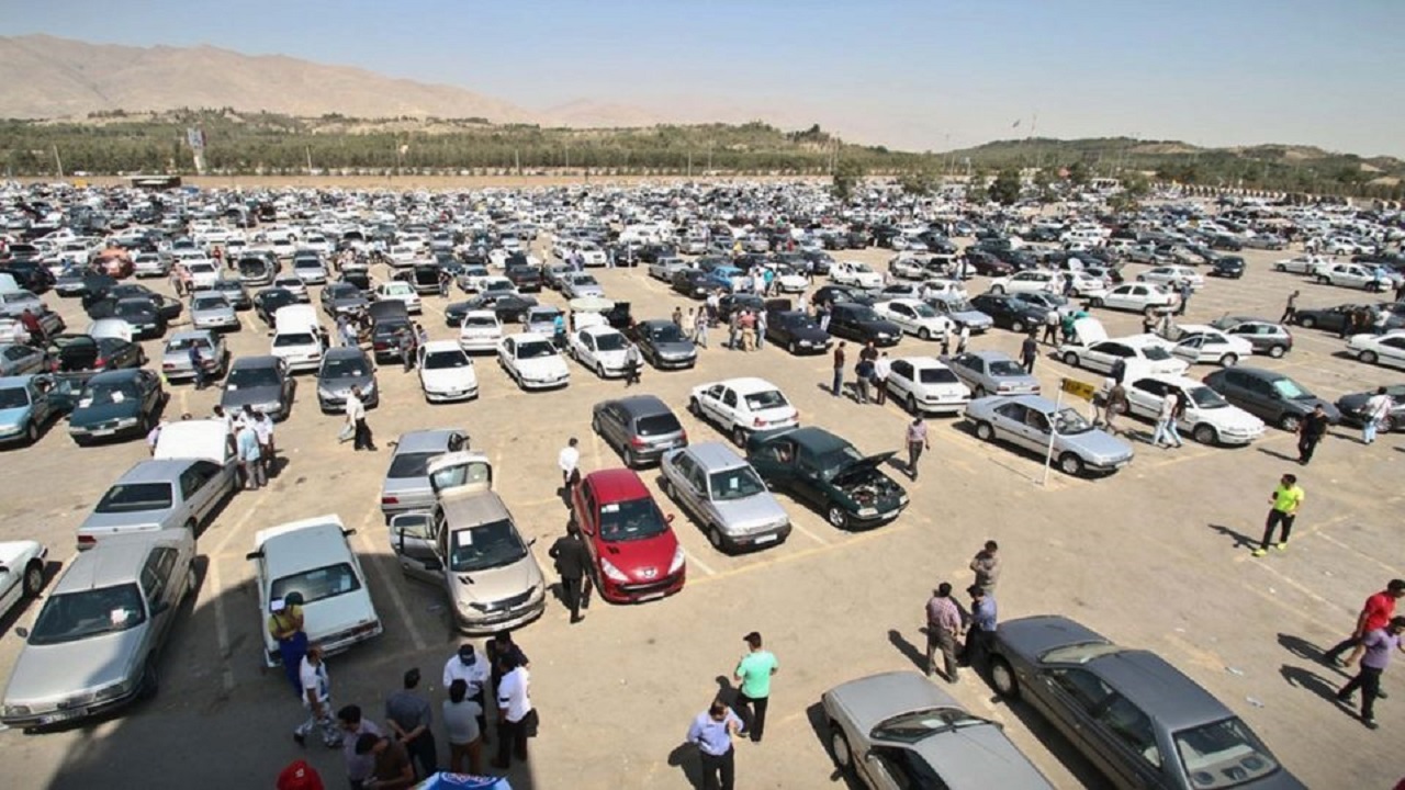 قیمت خودرو در بازار آزاد (ششم بهمن ۱۴۰۰)