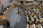 رئیس جمهور ایران در مجلس دومای روسیه سخنرانی می‌کند