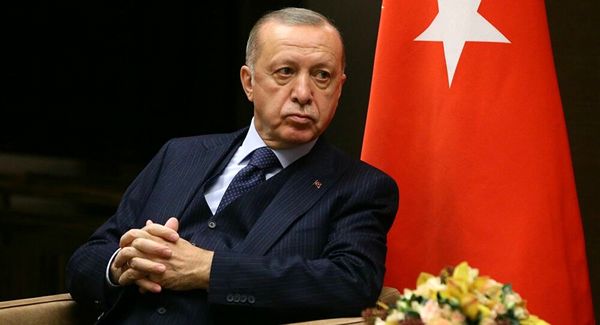 بازی پایانی اردوغان
