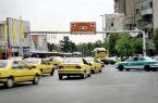 ممنوع‌الکار شدن ۵۰۰۰ راننده تاکسی پایتخت به دلیل عدم تزریق واکسن