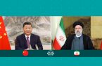 امیدواری رئیس جمهور به توسعه همکاری‌ها با چین در پرتو اعتماد متقابل