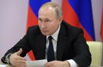 پوتین: روسیه خواهان جنگ نیست