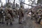 دهمین روز جنگ در اوکراین