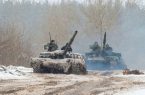 شعله‌ور شدن آتش جنگ در شرق اوکراین