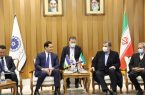 ایران و ازبکستان به دنبال تجارت یک میلیارد دلاری