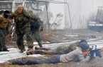 آیا جنگ نظامی میان روسیه و اوکراین اتفاق می‌افتد؟ / کشته شدن دومین سرباز اوکراینی!