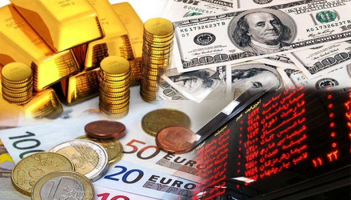 قیمت طلا ، ارز و سکه (چهارشنبه ۱ آذر ۱۴۰۲)