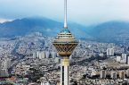 هشدار و آماده‌باش مدیریت بحران برای باران و باد شدید در تهران