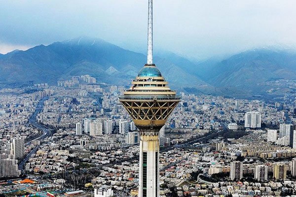 تهران از چهارشنبه بارانی می شود