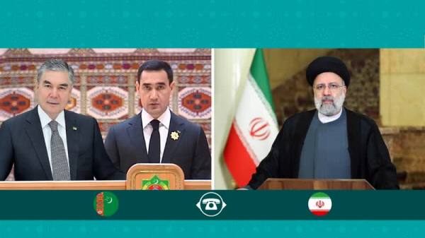 ترکمنستان همیشه می‌تواند بر دوستی بلند مدت با ایران تکیه کند
