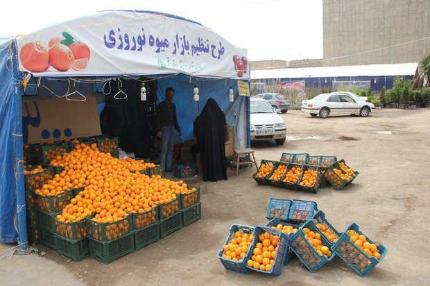 قیمت میوه تنظیم بازاری شب عید تعیین شد