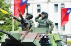 زمان حمله چین به تایوان مشخص شد