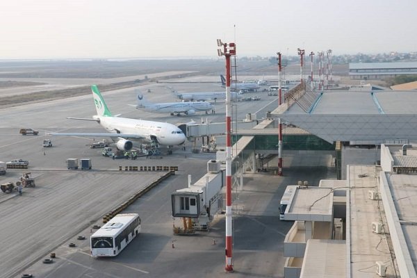 اعزام و پذیرش بیش از ۷۱ هزار مسافر از فرودگاه بین المللی بندرعباس