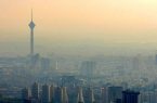 تهران امروز آلوده ترین شهر جهان شد /لغو دیدار پرسپولیس_آلومینیوم