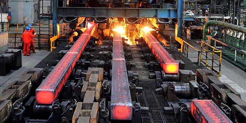 دریافت عوارض ۱۸ درصدی از صادرات فولاد با هدف توازن بازار داخلی