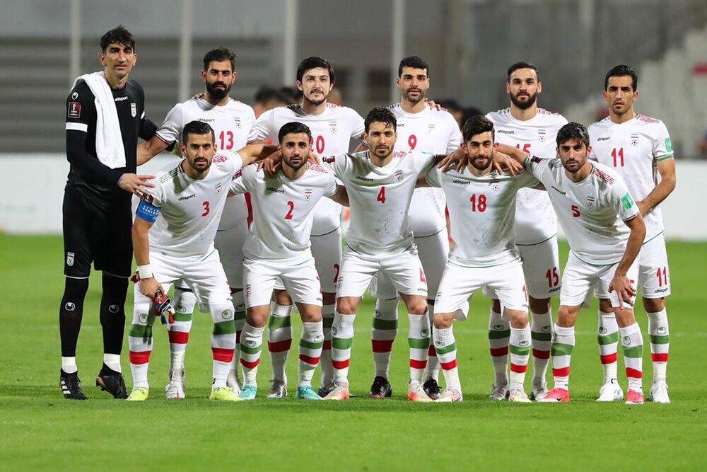 حریفان ایران در جام جهانی مشخص شدند