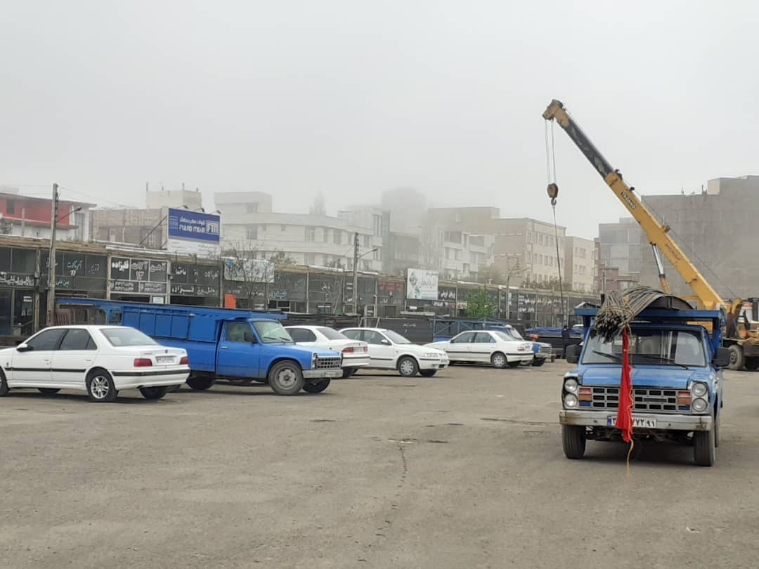 شهرداری اردبیل در انتقال بازار آهن بدنبال درآمد زایی نباشد
