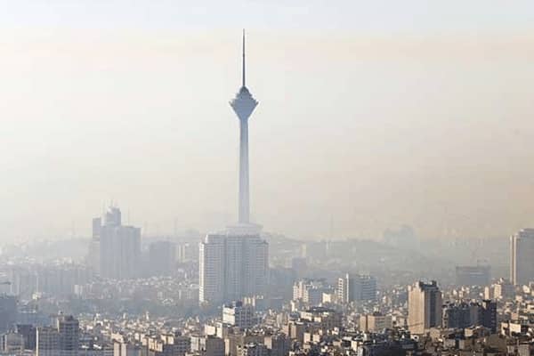 فوری / مدارس ،دانشگاه ها و ادارات تهران امروز سه شنبه به علت افزایش گرد و غبار تعطیل شد