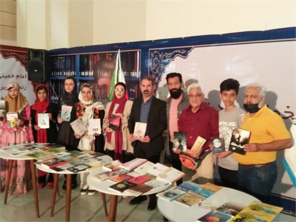 شهرستان شهریار در سی وسومین نمایشگاه بین المللی کتاب خوش درخشید