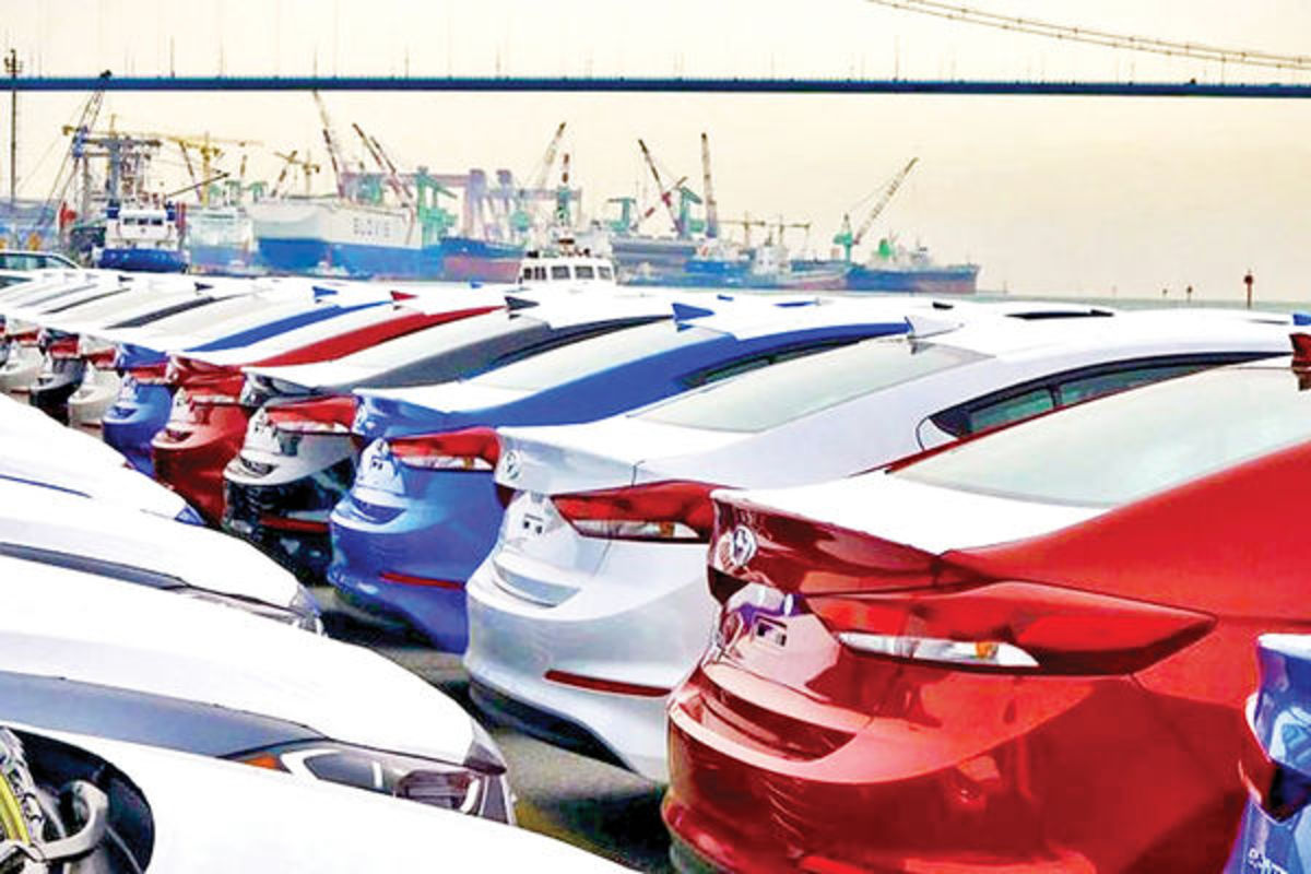 جزئیات عرضه خودروهای وارداتی در بورس کالا