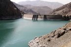 کاهش ۱۹ درصدی حجم آب ورودی به سدهای استان تهران