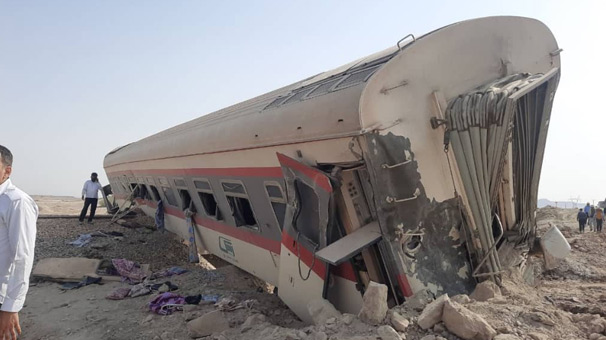 آخرین خبرها از حادثه قطار مسافربری مشهد – یزد/ فوتی ها به ۱۷ نفر رسید