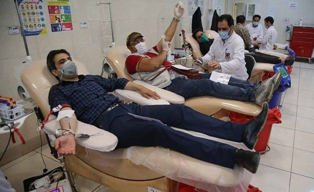 نیاز فوری ۷ استان کشور به اهدا خون