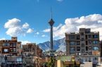 میانگین قیمت مسکن تهران در ۵ سال ۹۵۰ درصد رشد کرده است
