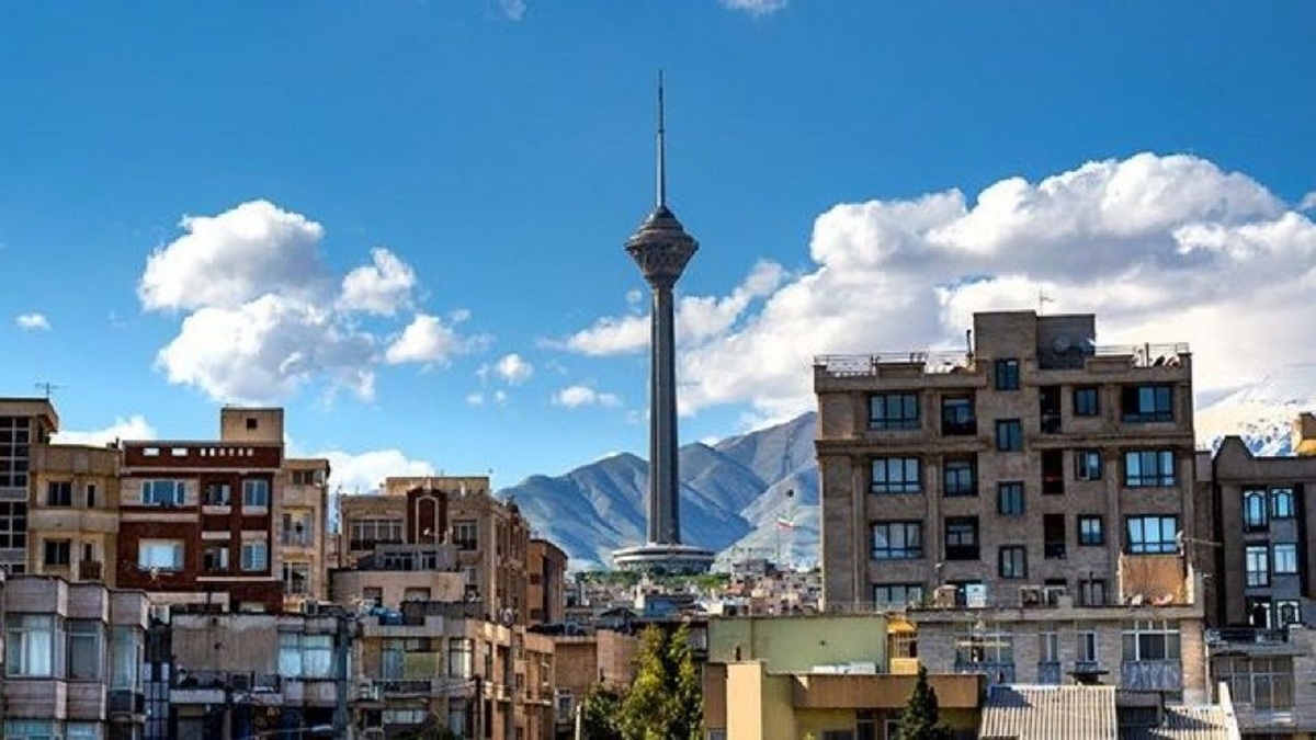 کاهش آلاینده‌های هوای تهران از امروز