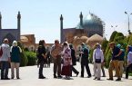 آخرین آمار ورود گردشگر خارجی به ایران
