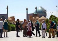 سفر۴ میلیون توریست خارجی به ایران در سال ۲۰۲۲
