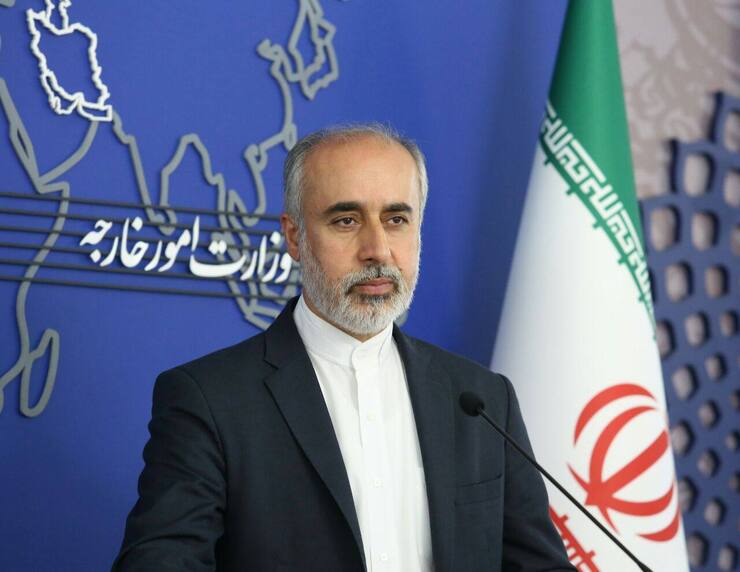 ایران پاسخ آمریکا را داد