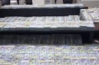 کشف ۱۰ میلیون دلار تقلبی در تهران 