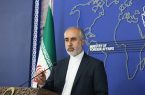 واکنش کنعانی به تحریم تعدادی از رسانه های ایران از سوی کانادا 